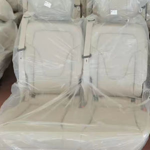 Sedili Manuali V300 e Accessori Classe V per Mercedes Sprinter Van Vito <span class=keywords><strong>W447</strong></span> V300 Alphard in Materiale di Pelle - Product Image 2