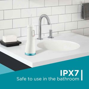 Oferta Especial: Irrigador Bucal Inalámbrico TAHATH USB para el Mercado Global, Resistente al Agua IPX7, Suministro al por Mayor - Product Image 4