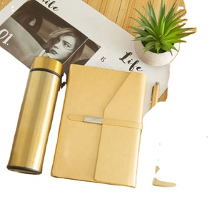 Custom <b>Notebook</b> Gift <b>Set</b> - Branded Corporate Gifts for Clients & Employees - Product Image 3