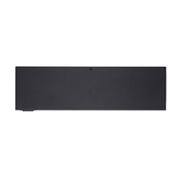 Serveur Rack Qotom puissant Pentium 5405U 1U pour des performances fiables et un transfert de données rapide