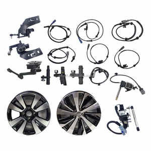 Nouveau 0265004719 9810728280 LadyCent ABS capteur de vitesse de roue avant haute Performance pour Peugeot 3008II 5008II 508II 508SW DS3 <span class=keywords><strong>DS7</strong></span> - Product Image 3