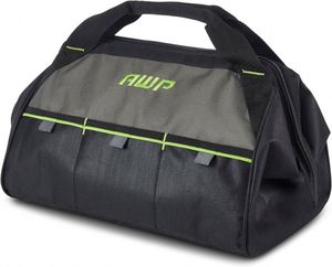Échantillon gratuit : Sac à outils professionnel personnalisé pour plombiers, avec base rigide imperméable et poignée - Product Image 5