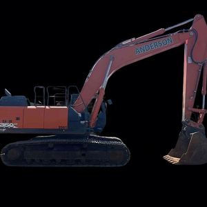 รถขุดฮิตาชิ ZX350 มือสอง 35 ตัน เครื่องยนต์อีซูซุ เครื่องจักรก่อสร้างประสิทธิภาพสูง พร้อมมอเตอร์ เกียร์ ปั๊ม และลูกปืน - Product Image 1