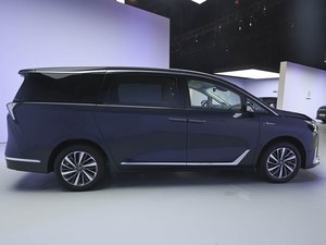 Top Trim 2026 Bui-ck GL8 PHEV Avenir 1450 km d'autonomie étendue 202 km EV Charge rapide en 15 min 292 kW Puissant MPV de luxe familial et professionnel - Product Image 5