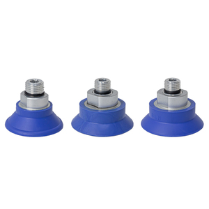 Venda imperdível braço robótico mini bocal de sucção plana antiestática de vácuo almofada de borracha de silicone 2 5 polegadas ventosa - Product Image 5