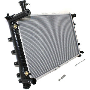 <span class=keywords><strong>Radiateur</strong></span> en aluminium CU2442 pour Kia Sedona 2002-2005 3.5 V6 0K52Y15200D KI3010113 2442 DPI2442 8012442 A2442 RAD2442 - Product Image 3