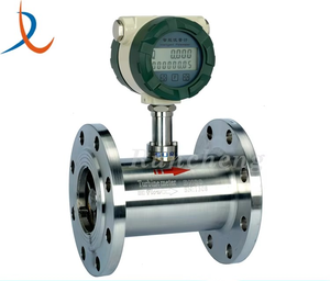 Fuel tank Explosion-proof <strong>Turbine</strong> <strong>Flowmeter</strong> / Liquid <strong>Turbine</strong> Flow Meter - Product Image 3