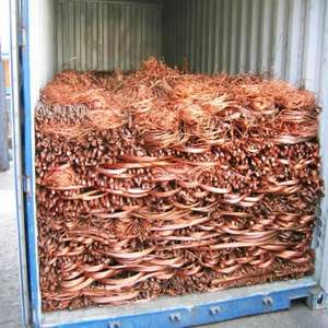 Chatarra de Cable de Cobre Brillante de Alta Calidad, Reciclaje de Cable de Cobre Puro a Precio Competitivo - Product Image 2