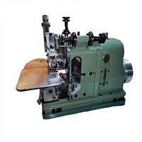 MG-30 Machine à coudre surjeteuse industrielle Merrow en promotion pour les écussons et badges des uniformes scolaires