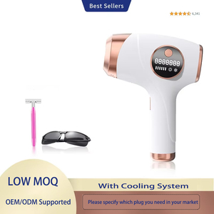 90000 flash <span class=keywords><strong>lumière</strong></span> <span class=keywords><strong>pulsée</strong></span> intense sans douleur à usage domestique Instrument de beauté épilation des <span class=keywords><strong>aisselles</strong></span> rajeunissement des photons - Product Image 4