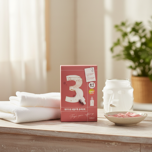 Numbuzin No.3 Tingle-Pore Softening Sheet Mask 4+1 Special Set High Quality Facial Masks - Product Image 3