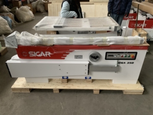 <span class=keywords><strong>Sierra</strong></span> <span class=keywords><strong>de</strong></span> <span class=keywords><strong>mesa</strong></span> horizontal SEGA350 para carpintería, ideal para producción <span class=keywords><strong>de</strong></span> muebles <span class=keywords><strong>de</strong></span> panel y revestimientos - ¡Gran oferta! - Product Image 3