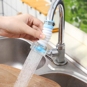 หัวกรองน้ำก๊อก JYNB ป้องกันน้ำกระเด็น หัวต่อขยายก๊อกน้ำในครัว - Product Image 1