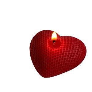 Velas Aromáticas Románticas en Forma de Corazón, Decoración Única para el Día de San Valentín, Vela Linda con Aroma, Regalo para el Día de San Valentín o el Día de la Madre - Product Image 3