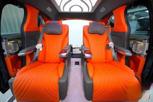 Kit carrosserie Sprinter camping-car Vip Sprinter Mpv sièges de fourgonnette de luxe siège Vip pour fourgon siège de fourgon de luxe pivotant pour Mercedes - Product Image 6