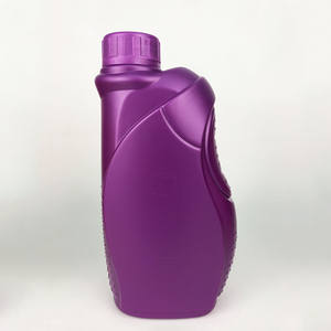 Bouteilles en <span class=keywords><strong>plastique</strong></span> HDPE vides de 1000 ml, carrées, en HDPE pour l'huile, conteneur en <span class=keywords><strong>plastique</strong></span> pour huile moteur de 1 litre - Product Image 5
