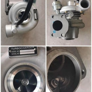 อะไหล่รถขุดคุณภาพสูง GT2052S เทอร์โบชาร์จเจอร์ 2674A373 สำหรับเครื่องยนต์ 1004-40T เทอร์โบ 2674A373 - Product Image 2