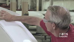 เอนกการ์ด โทบี้ เจลโค้ท แอดดิทีฟ สำหรับซ่อมแซม FRP สเปรย์ท็อปโค้ท แห้งเร็ว ผิวเรียบเนียน - Product Image 5