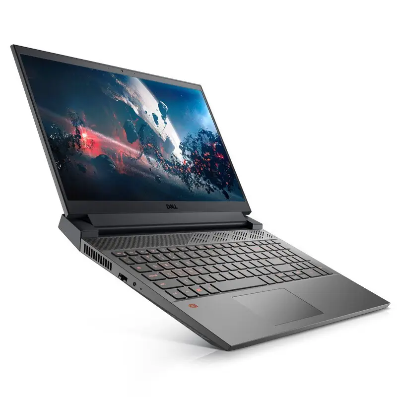 2024 new Cheapest Notebook RTX4050 i5 i7 i9 16GB 512GB 1TB SSD for Dell G15 Gaming Laptop Aluminium English Nvidia Intel