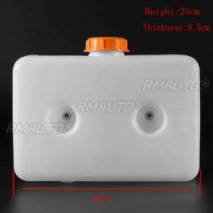 Réservoir de carburant en plastique pour chauffage au gaz, réservoir d'eau pour Eberspacher, camion, bateau, voiture, caravane 5L 10L - Product Image 6