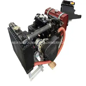 China zichai 8300 Series Marine Diesel Engine for Sale 8 Cylinder