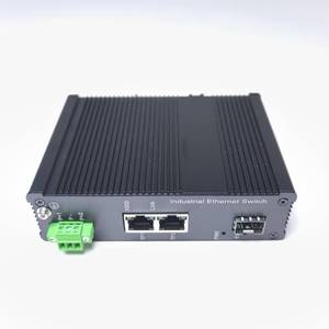 8*10/100/1000t + <span class=keywords><strong>2</strong></span> * 1000x sfp के साथ पॉम इंजेक्टर औद्योगिक प्रबंधनीय ईथरनेट स्विच - Product Image 2