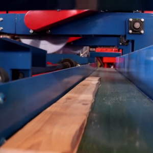 Autoclave de Madera Multicabezal con Desapilado y Alimentación Automáticos para Corte de Madera en Palés, Motor de 18kw, Fácil de Operar - Product Image 4