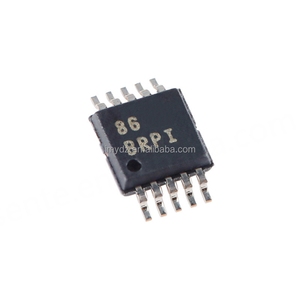 ADS1015IDGSR Silk Screen BRPI VSSOP-10 Puce de convertisseur analogique-numérique 16 bits - Product Image 1