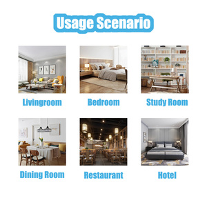 Khung bán buôn thiết kế mới Vòng vải bảng chụp đèn - Product Image 4