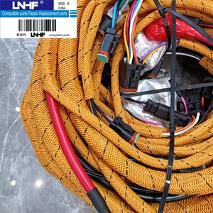 ชุดสายไฟภายนอก LNHF 186-4605 รุ่น 320C 325C คุณภาพสูง อะไหล่ที่ใช้ร่วมกันได้ 186-4605 สำหรับ CAT - Product Image 2