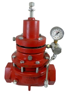 Régulateur de pression de gaz ABUV 230 SGT PR-D REG OEM avec raccord femelle NPT, corps à proportionnalité constante, classe VI pour réducteur KIMRAY - Product Image 5
