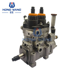 Pompe à carburant diesel d'origine authentique neuve OEM personnalisable 094000-0124 22730-1033 pour excavatrice J08C-UA UB - Product Image 2