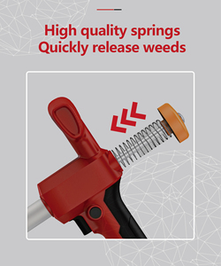 Estrattore di erbacce e macchina di rimozione <span class=keywords><strong>a</strong></span> <span class=keywords><strong>batteria</strong></span> per utensili elettrici di qualità industriale e artigianale nuovo arrivo HangTalk - Product Image 4