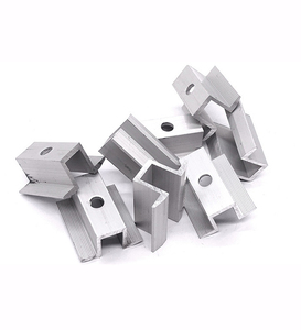 <strong>Solar</strong> <strong>Panel</strong> Roof Mounting Brackets Mid Clamp Competitive <strong>Price</strong> <strong>Solar</strong> Mounting <strong>System</strong> - Product Image 2