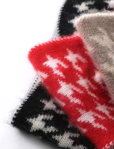 Diademas de Lana Tejida con Nudos para Mujer, Otoño-Invierno, Venta al Por Mayor - Product Image 5