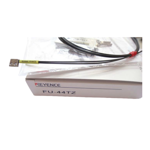 <span class=keywords><strong>FU</strong></span>-<span class=keywords><strong>44TZ</strong></span> ชุดไฟเบอร์แบบส่งผ่านแสงซีรีส์ <span class=keywords><strong>FU</strong></span> พร้อมเกลียว M4 สายเคเบิลยาว 2 เมตร - Product Image 1