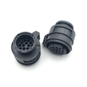 Conector de Transmisión 3D0973993, Enchufe de 16 Pines con Cables para 0BH AUDI A4 VW Phaeton - Product Image 3