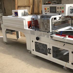 PP chai Bagger máy đóng gói cho rỗng chai pet chai nhựa nhỏ túi máy đóng gói - Product Image 2