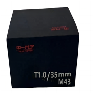 Tương thích với Sonyfe/Lumix/Olympus/FX/canoneos-m/M43 góc rộng-Ống kính rạp chiếu phim cố định 35mm t1.0 - Product Image 5