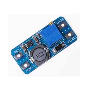 MT3608 وحدة تعزيز قابلة للتعديل 2A وحدة تعزيز لوحة التعزيز 2V-24V إلى 5V 9V 12V 28V - Product Image 5
