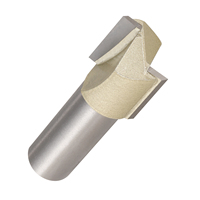 Juego de fresas de doble filo TIDEWAY de 1/2 pulgada, herramientas para trabajar la madera, cortador de fresado de carburo de tungsteno para madera OEM