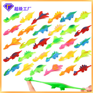 Jouet de fléchettes à doigts Dinosaure LKD28 pour enfants de 5 à 7 ans, jouet unisexe anti-stress de Zhejiang - Product Image 5