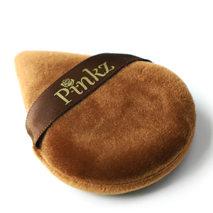 Pinkz Brown - Nueva Esponja de Maquillaje Facial de <span class=keywords><strong>Terciopelo</strong></span>, Gruesa y de Alta Calidad, para Base de Maquillaje, Accesorios de Belleza - Product Image 6