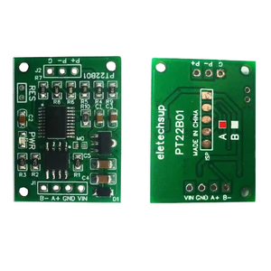 Eletechup 1CH เทอร์โม PT100 500องศาเซลเซียสเซ็นเซอร์ RTD RS485เซ็นเซอร์อุณหภูมิโมดูลโมดูลโมดูลบัส RTU บอร์ดไร้กระดาษ - Product Image 2