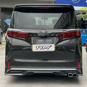 ชุดแต่งรอบคันสไตล์ Toyota Alphard 40 สำหรับ Toyota Alphard 30 รุ่น TYPY - Product Image 5