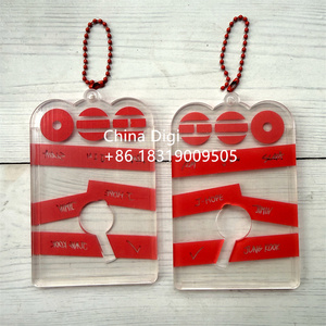 Billets K-pop personnalisés holographiques imprimés recto-verso pour événements, souvenirs et concerts du World <span class=keywords><strong>Tour</strong></span> 2026 – Vente en gros - Product Image 5