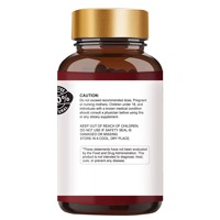 Capsules OEM Maca Plus Curves pour l'élargissement des fesses des adultes Capsules de maca raffermissant pour les hanches et les fesses
