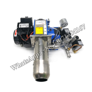 Siphon Waste Oil Burner Nozzle ,Siphon Air Atomizing Nozzle, Small Burner Ignition System Ceramic Igniter Air Swirler - Product Image 5