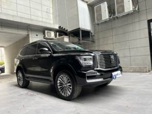 <span class=keywords><strong>Tank</strong></span> 500 d'occasion <span class=keywords><strong>2022</strong></span> 3.0T Business Zao Jing 5 places 360 CV 500 Nm 9AT 4x4 Essence + Hybride léger 48V Norme Chine VI - Product Image 1