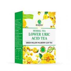 <span class=keywords><strong>Tisane</strong></span> <span class=keywords><strong>D</strong></span>étox Mélange Chicorée Gardénia pour l'Acide Urique et l'Amincissement à base de Plantes - Product Image 1